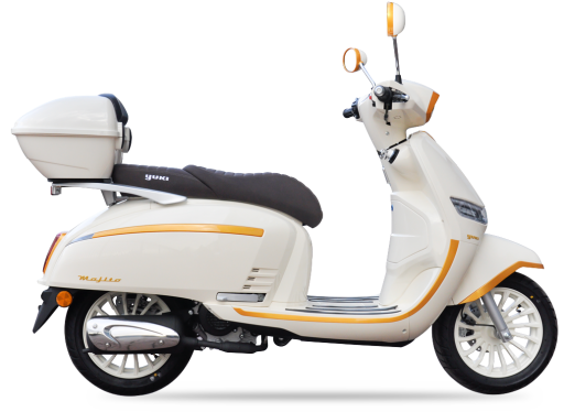 Yuki Mojito 125 Lastik